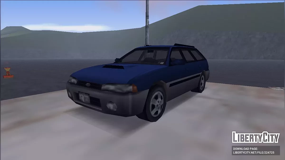阿特拉斯 / GTA 3