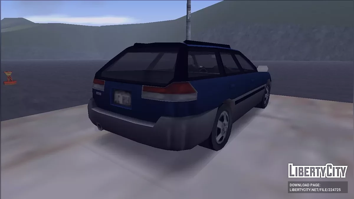 阿特拉斯 / GTA 3
