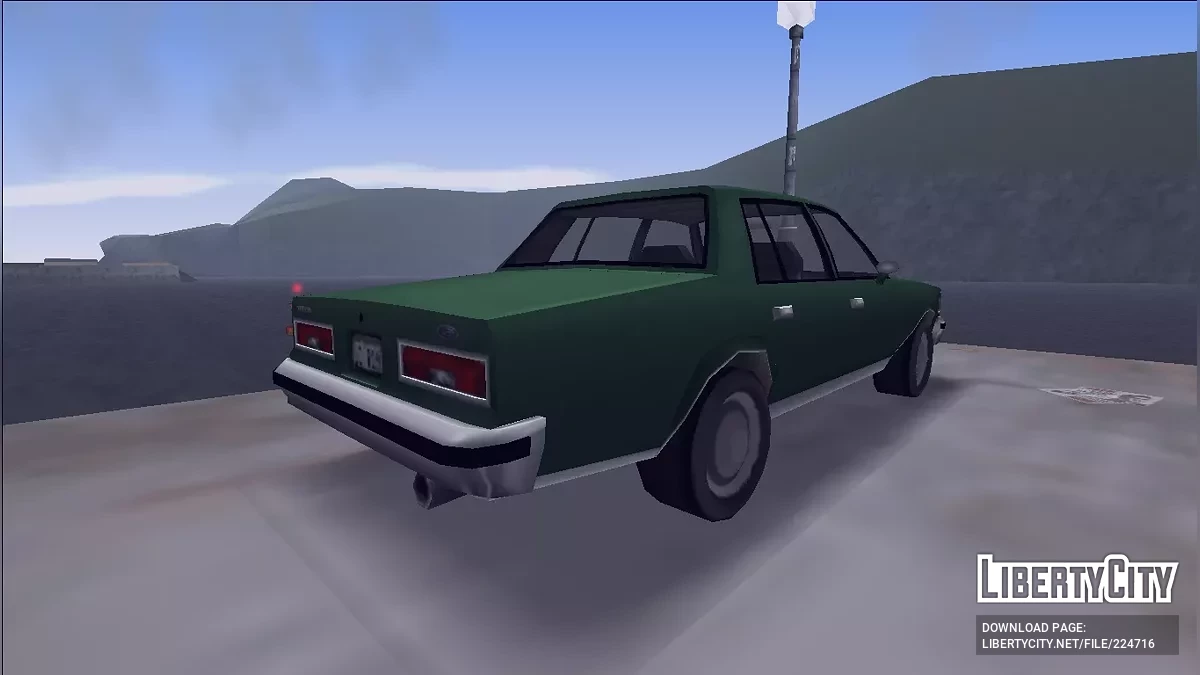 布里格姆 / GTA 3