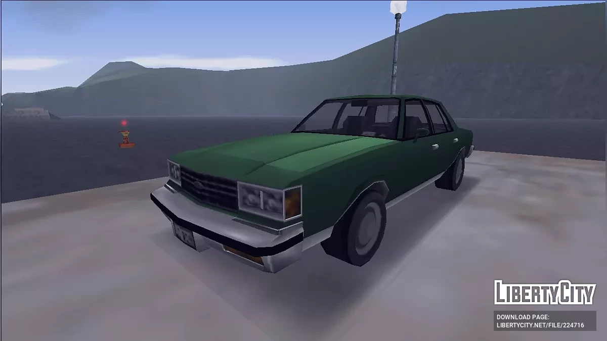 布里格姆 / GTA 3