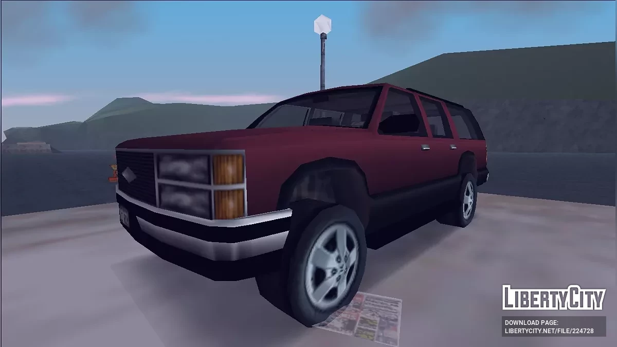 格兰杰 / GTA 3