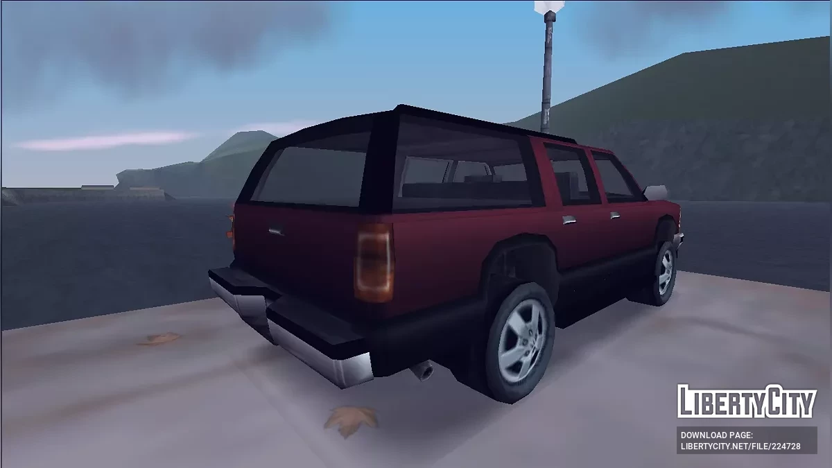 格兰杰 / GTA 3