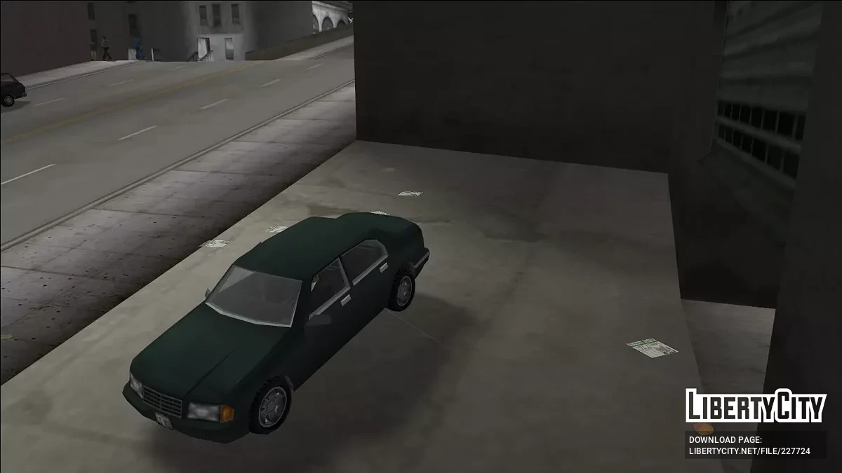 Admiral Benefactor / جي تي إيه 3