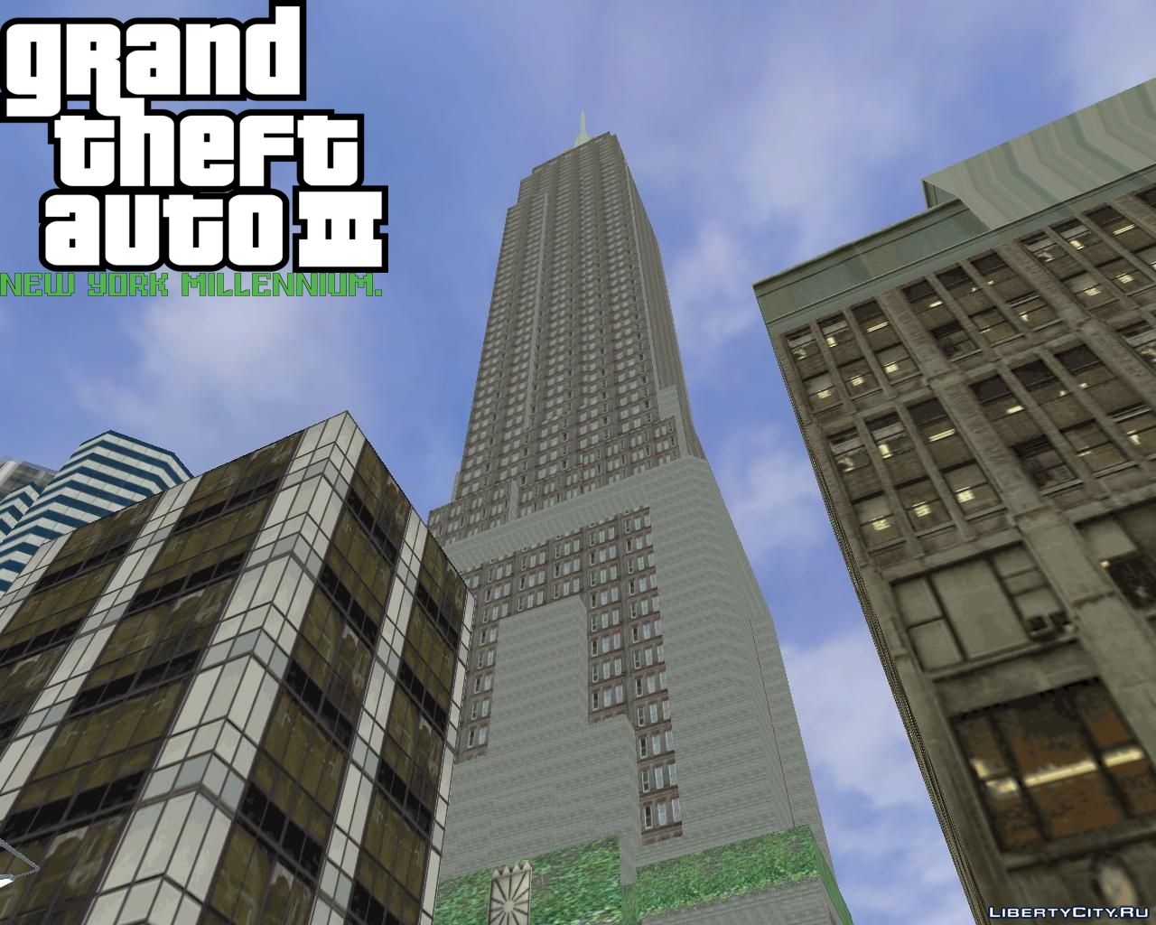 Liberty city mod gta 5 фото 107