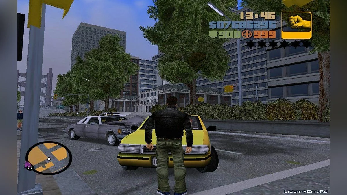 Перевидання 2012 v1.0 / GTA 3