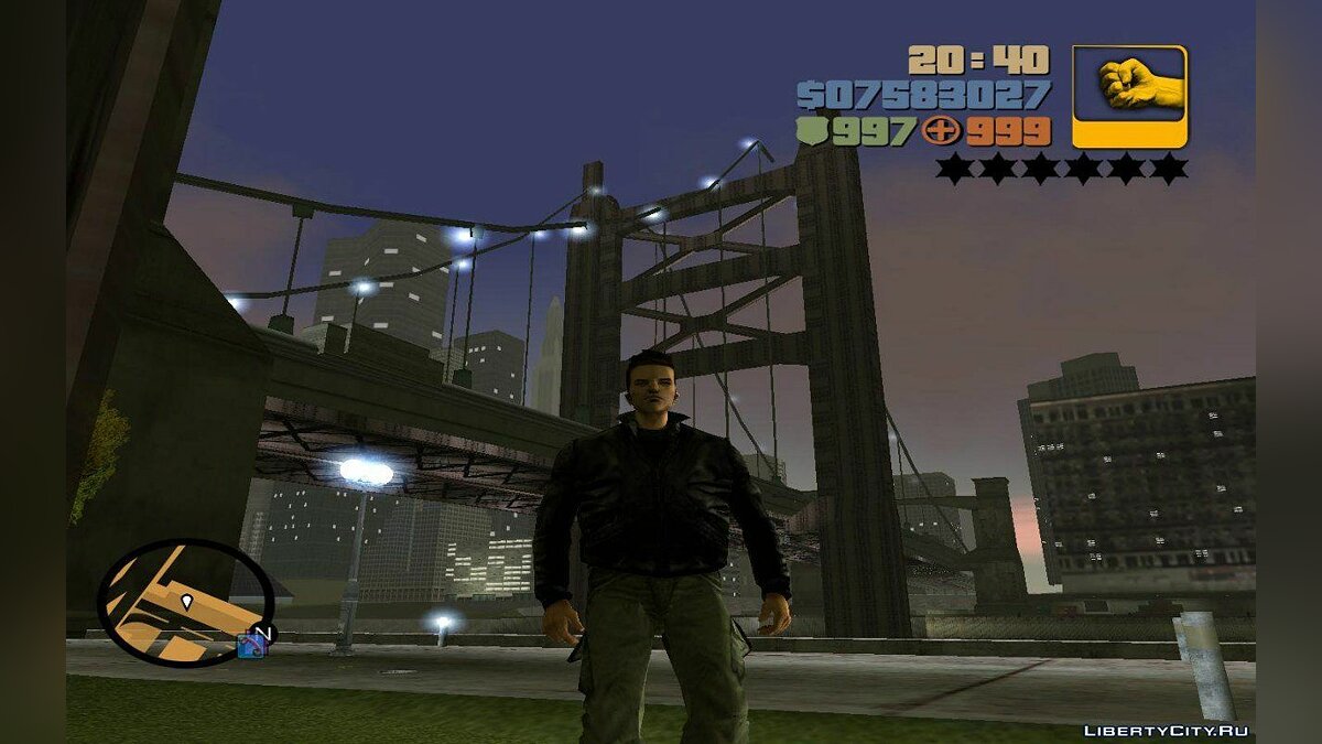 Download 2012 Re-Release v1.0 for GTA 3