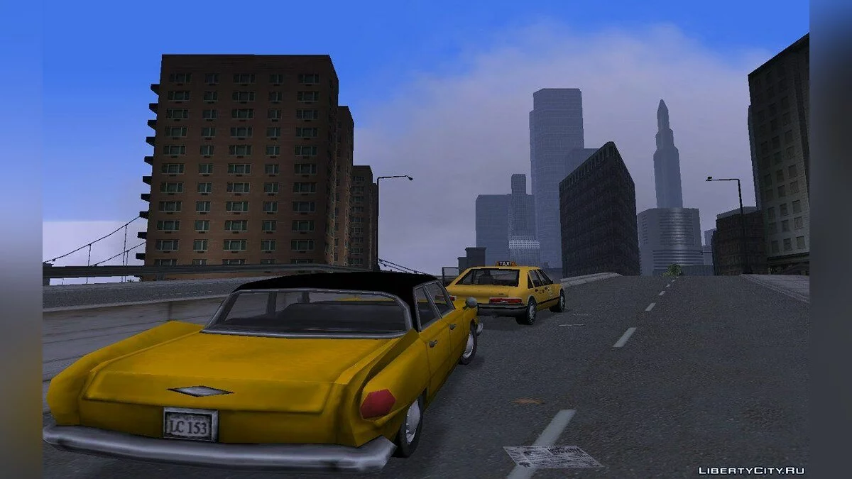 Перевидання 2012 v1.0 / GTA 3