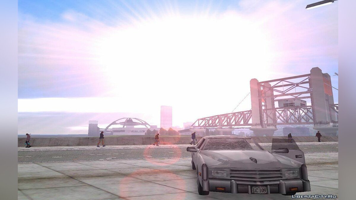 Download 2012 Re-Release v1.0 for GTA 3