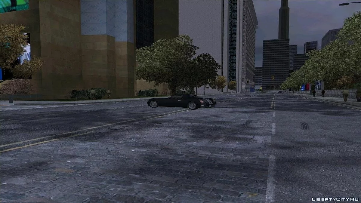 Versión Beta HD de GTA III / GTA 3