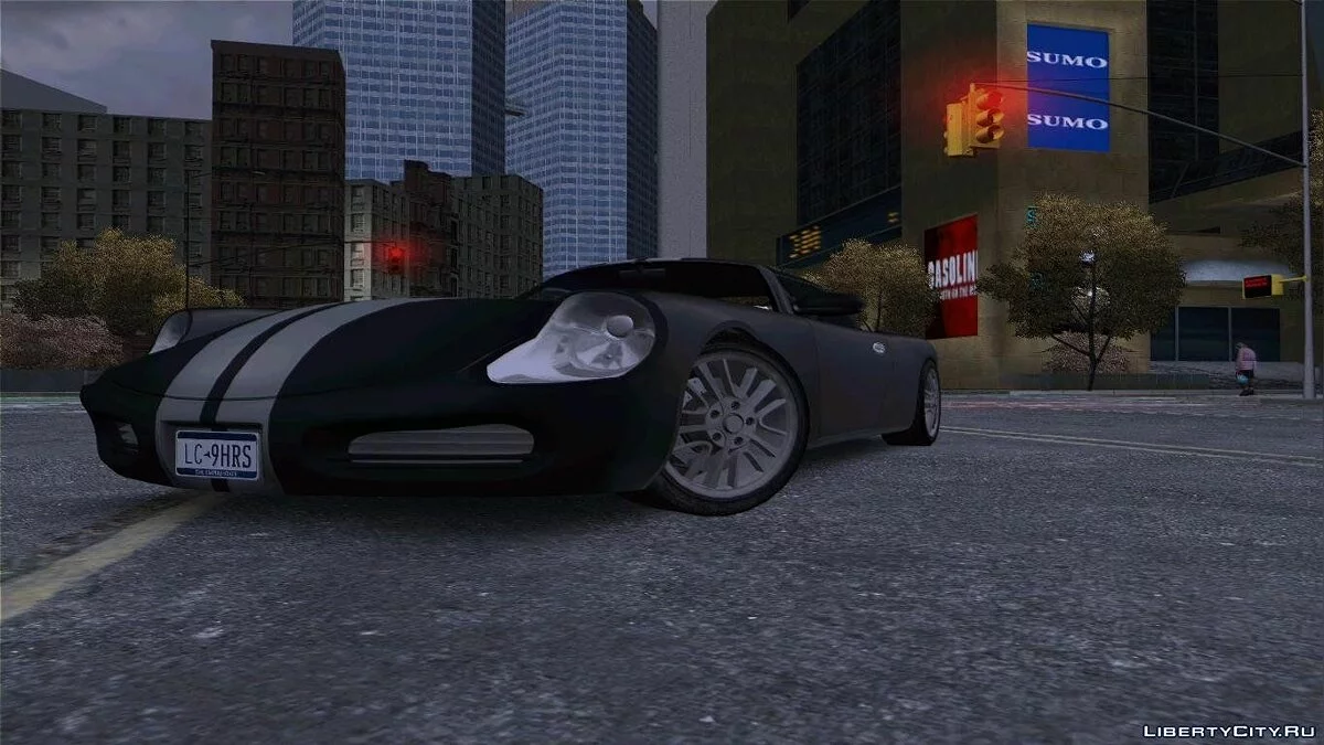 Versión Beta HD de GTA III / GTA 3