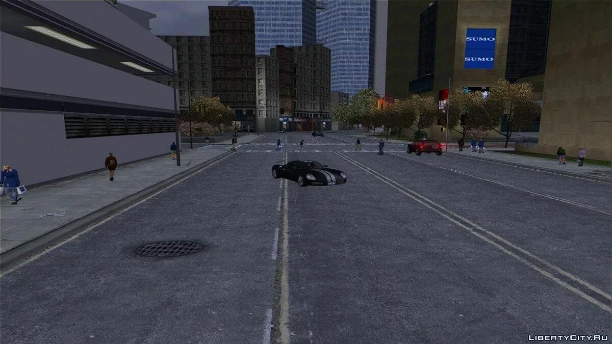Versión Beta HD de GTA III / GTA 3