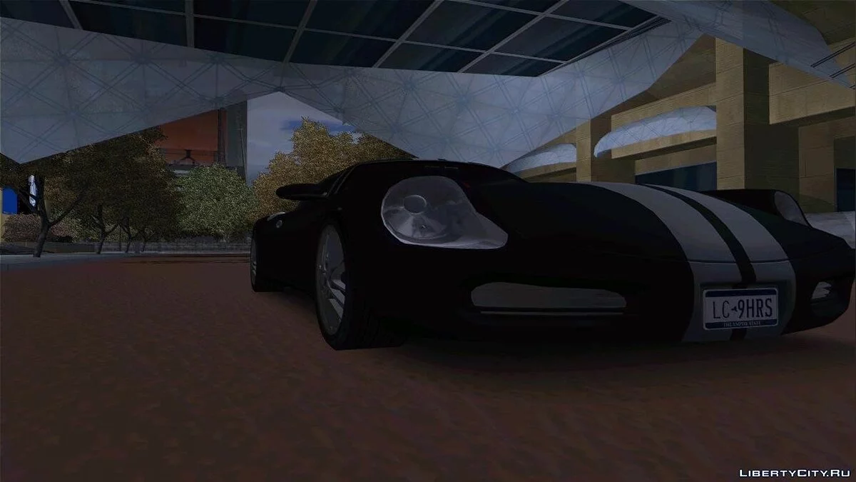Versión Beta HD de GTA III / GTA 3