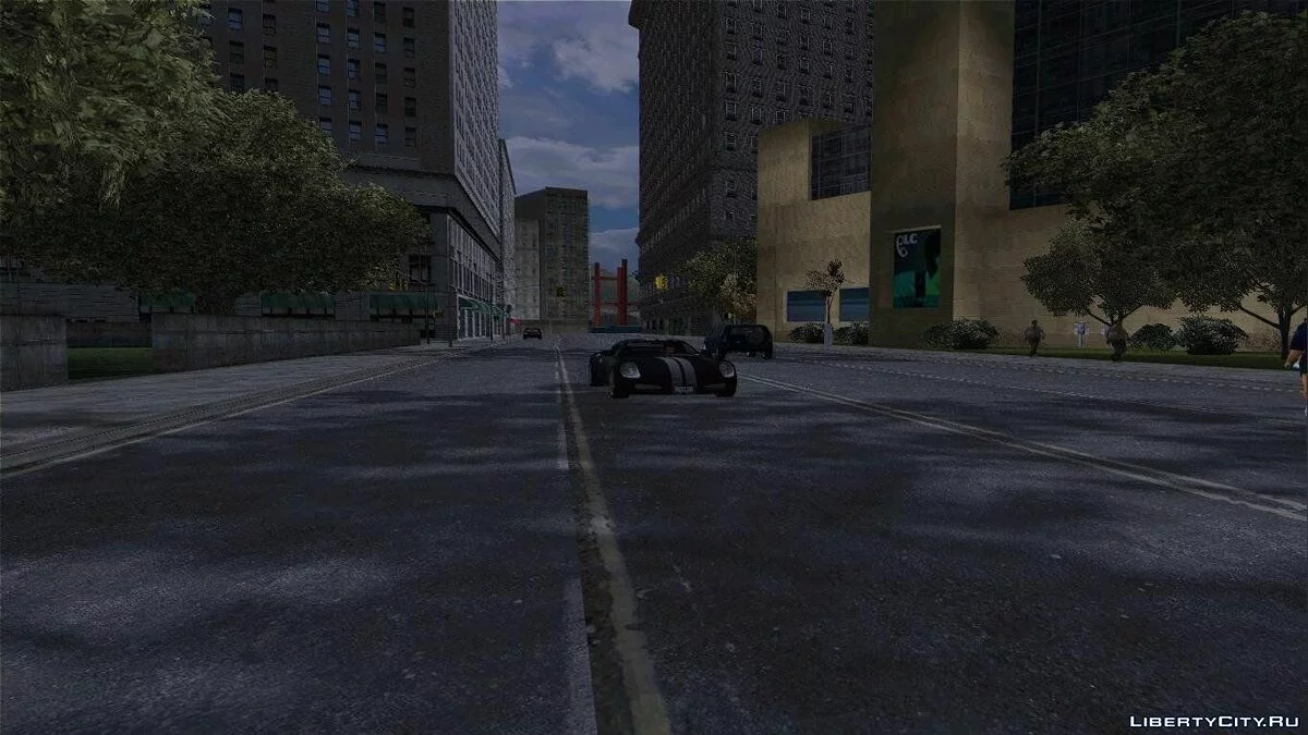 Versión Beta HD de GTA III / GTA 3