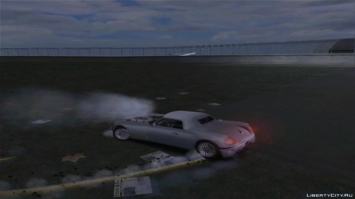 Versión Beta HD de GTA III / GTA 3