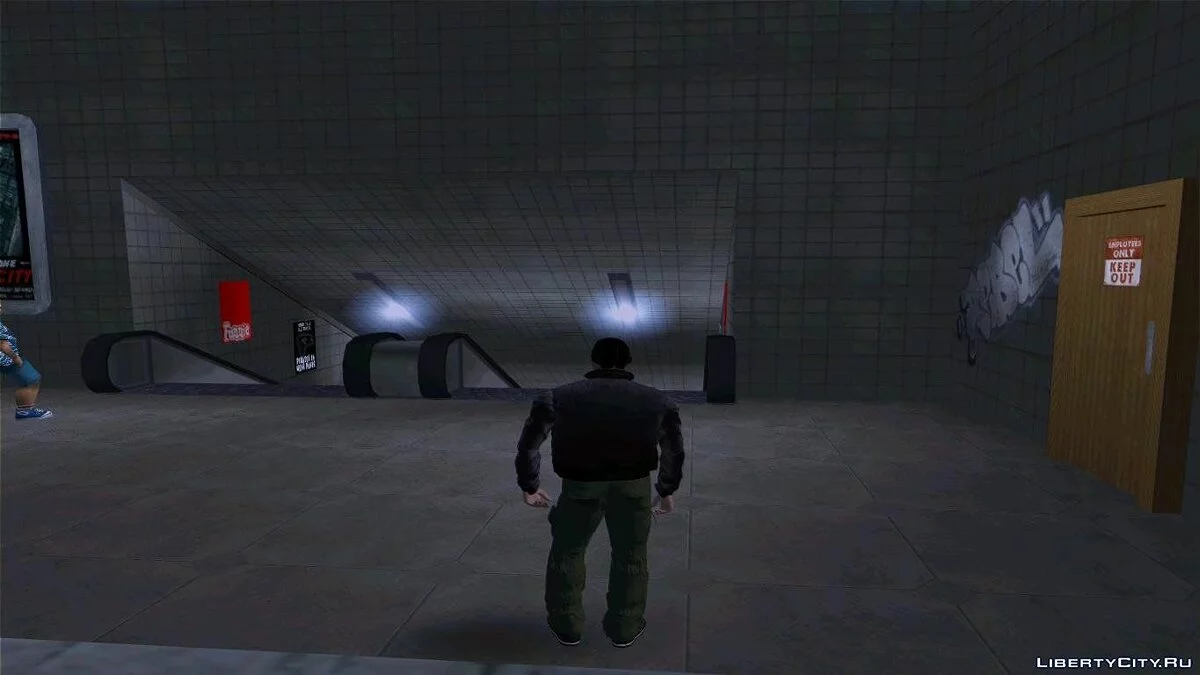 Versión Beta HD de GTA III / GTA 3