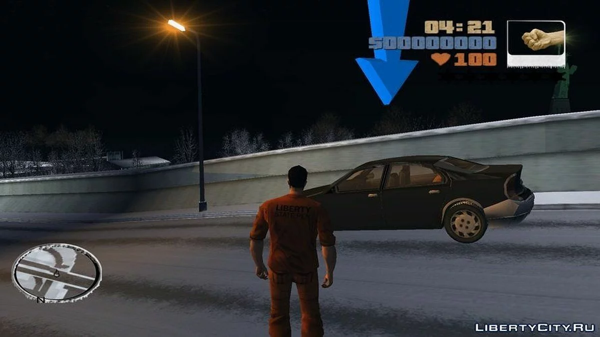 Snow City v1.1 / جي تي إيه 3