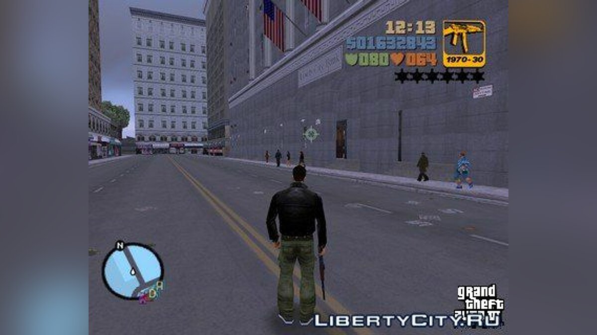 Download] Grand Theft Auto: Liberty City Stories DamonPS2