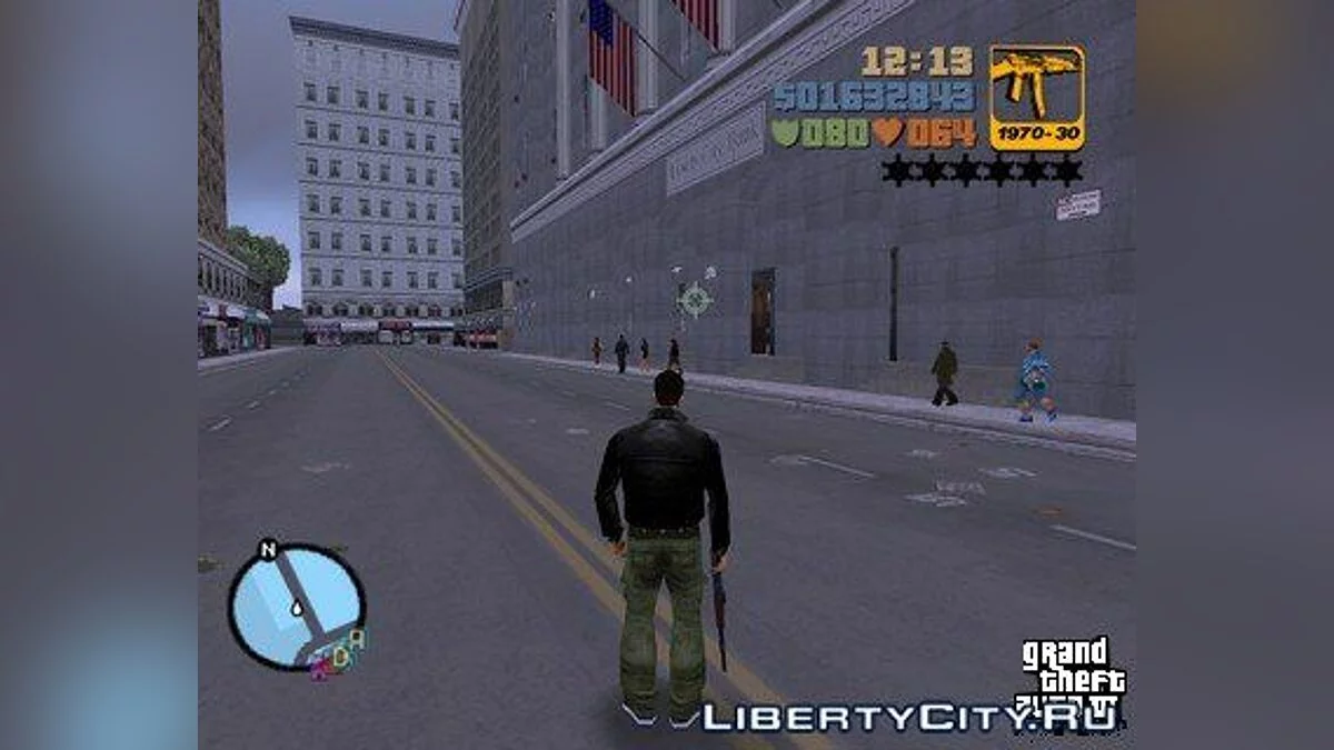 GTA 3 Ultimativ / GTA 3