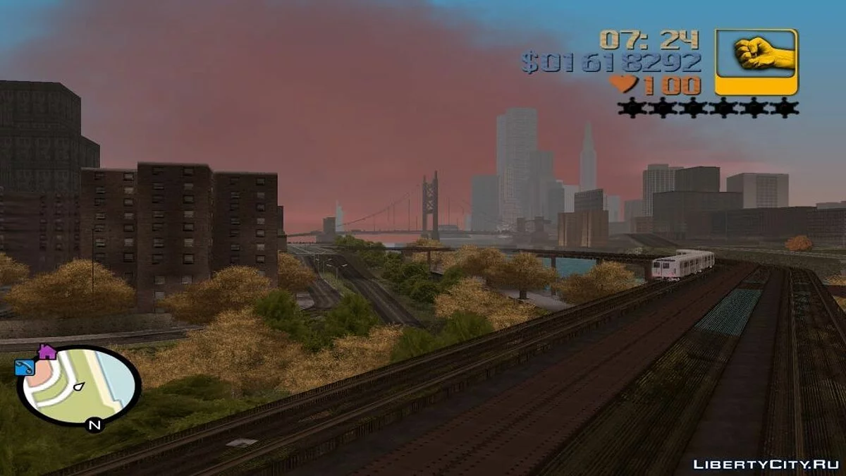 GTA 3 Amateur modification / GTA 3