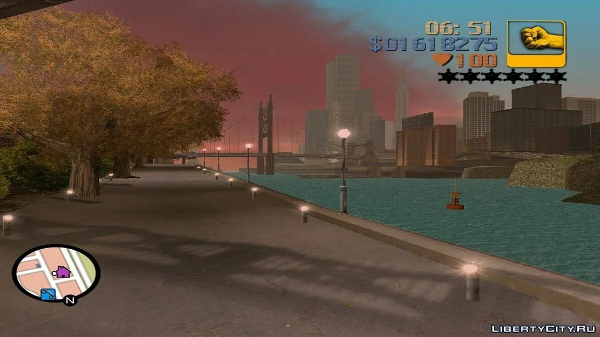 GTA 3 Amateur modification / GTA 3