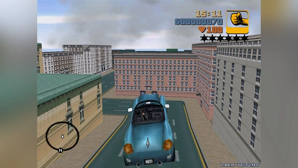 GTA 2 RenderWare Edition 0.1 Beta / GTA 3