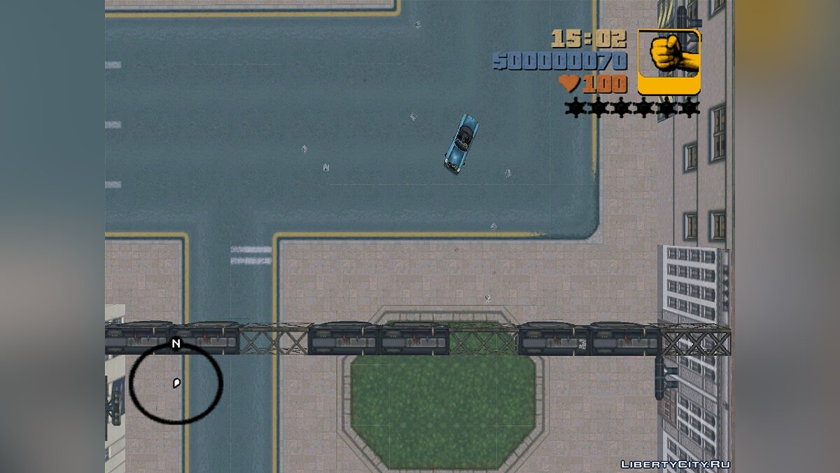 Anywhere city. Карта ГТА 2. GTA 2 вид сбоку. GTA 2 3d. Grand Theft auto 2 1999.