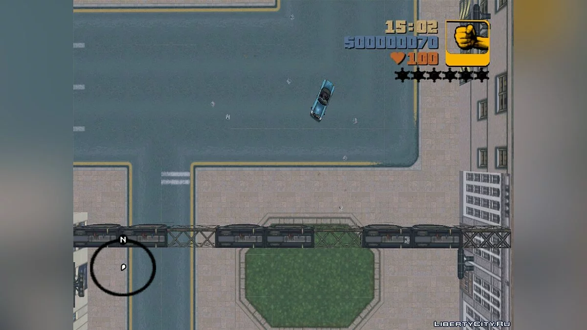 GTA 2 RenderWare Edition 0.1 Beta / GTA 3