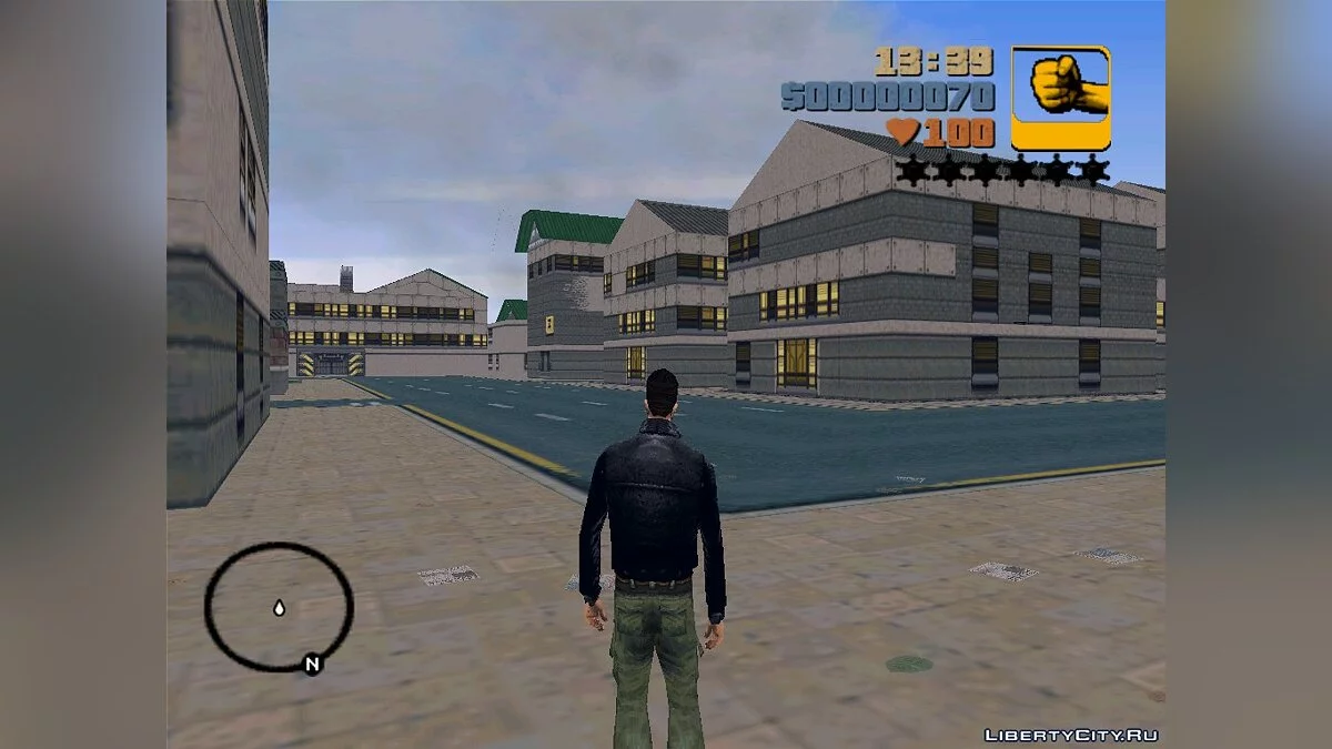 GTA 2 RenderWare Edition 0.1 Beta / GTA 3