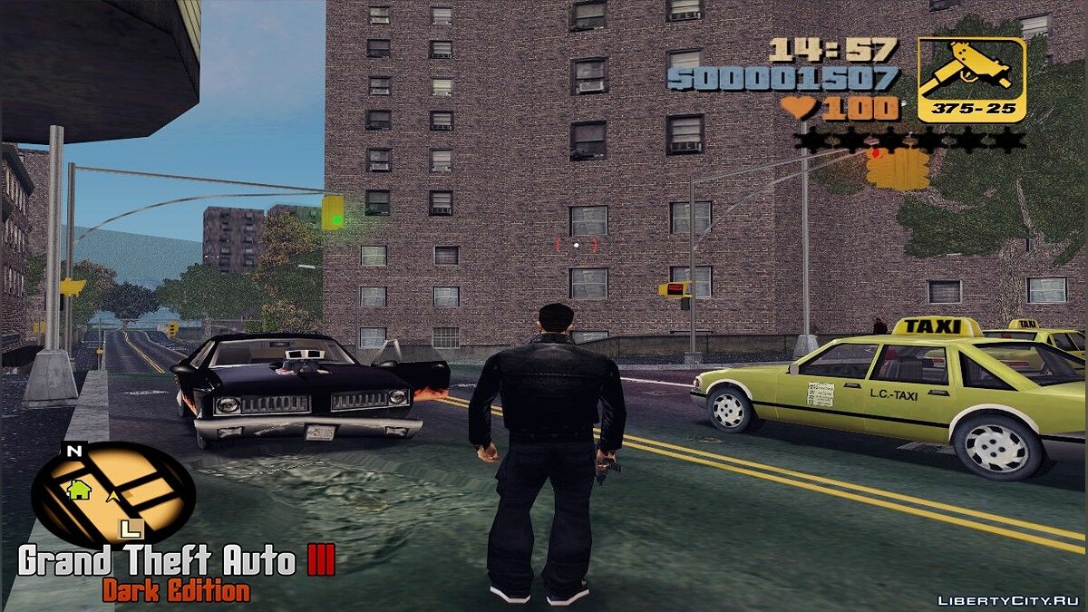 GTA 3 Useful mods collection [Grand Theft Auto III] [Mods]