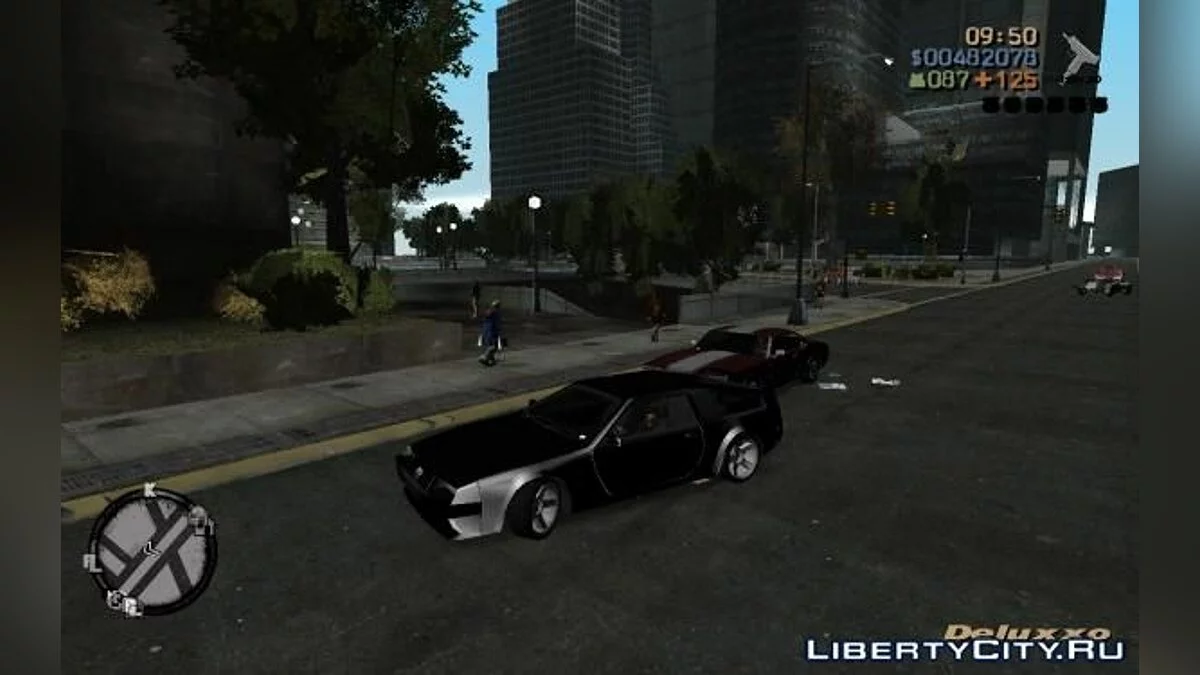 Поганий Бізнес / GTA 3