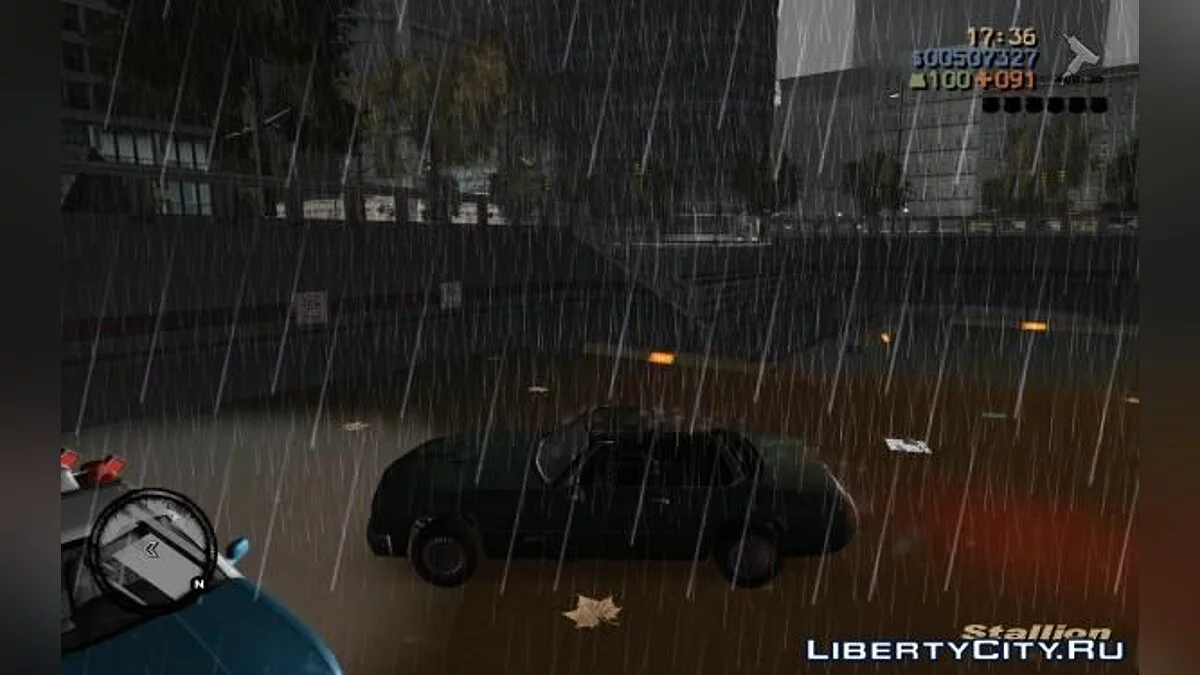 Поганий Бізнес / GTA 3