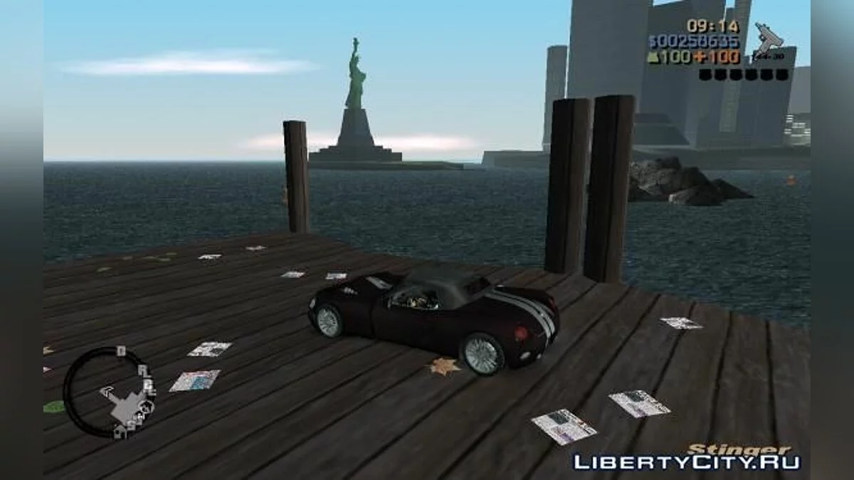 Поганий Бізнес / GTA 3