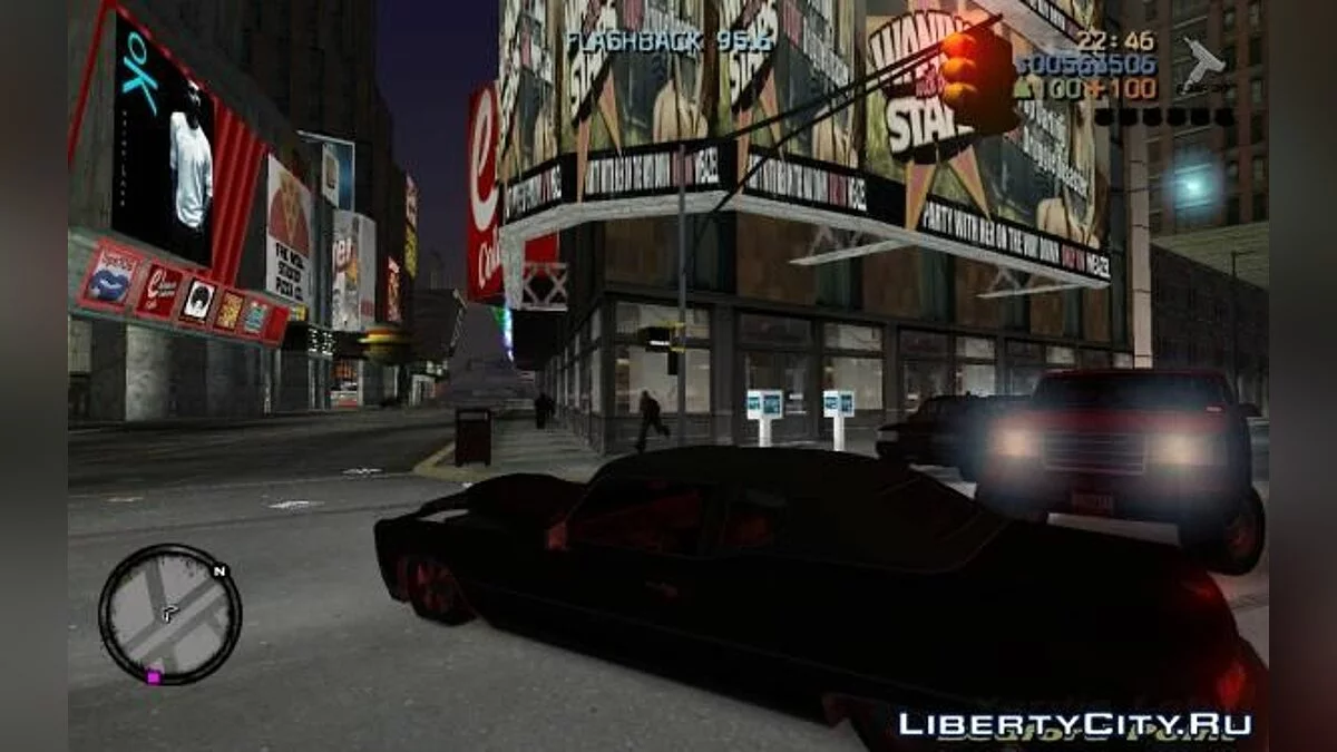 Поганий Бізнес / GTA 3
