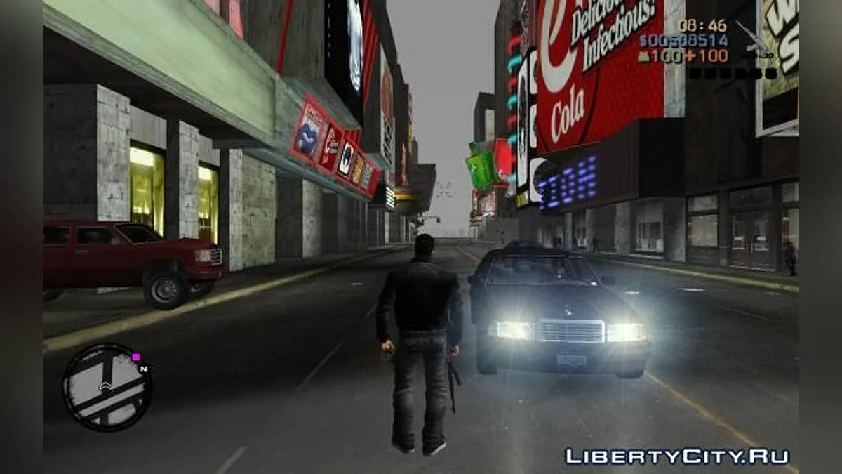 Поганий Бізнес / GTA 3