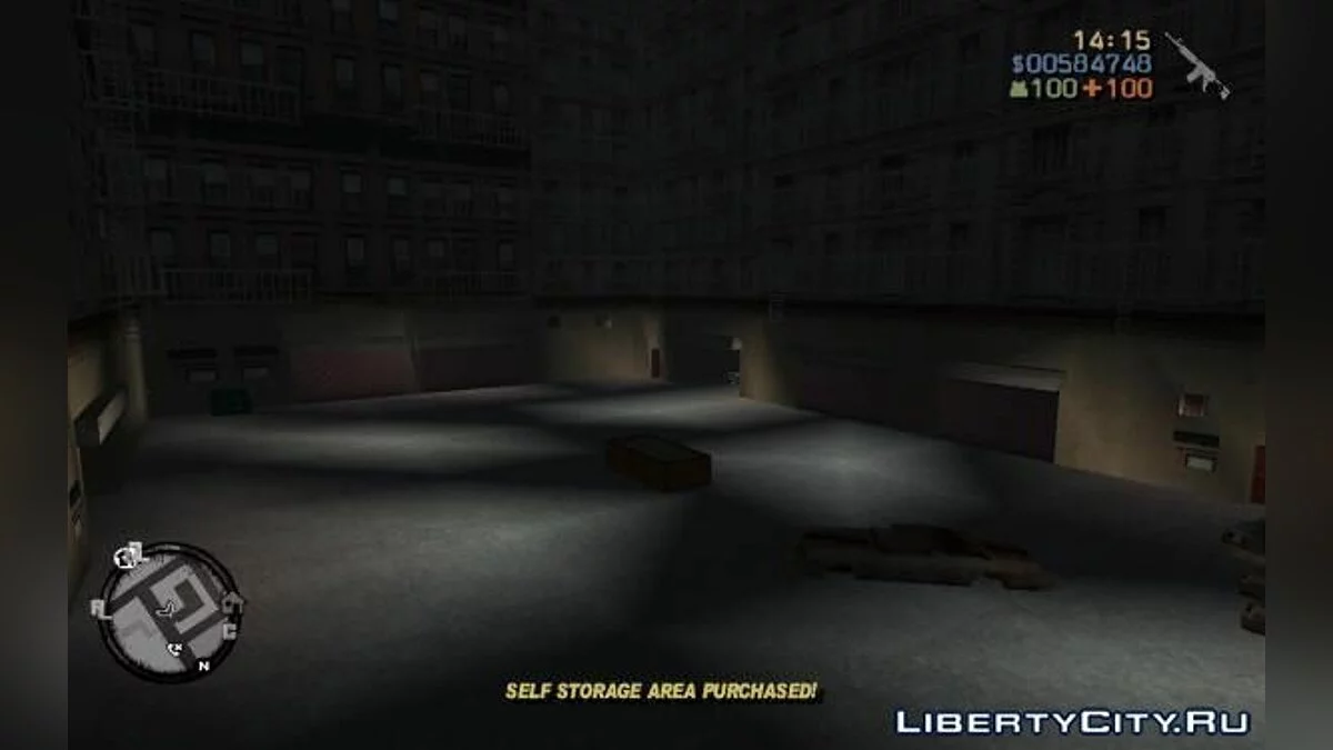 Поганий Бізнес / GTA 3