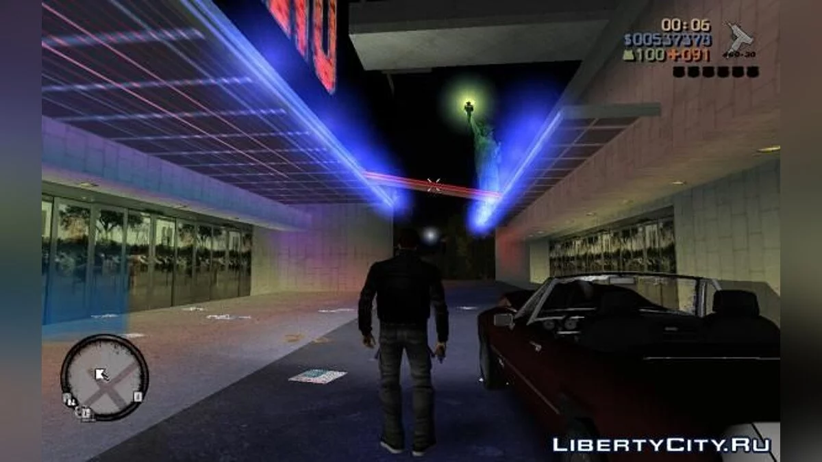 Поганий Бізнес / GTA 3