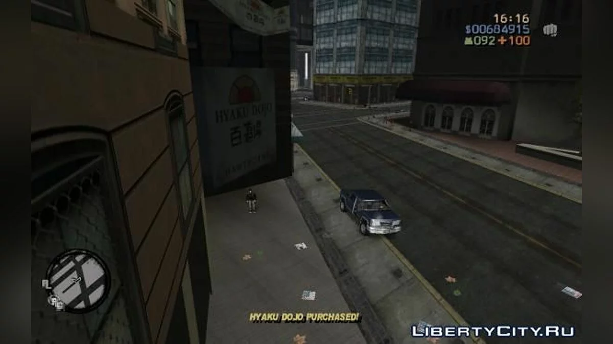 Поганий Бізнес / GTA 3