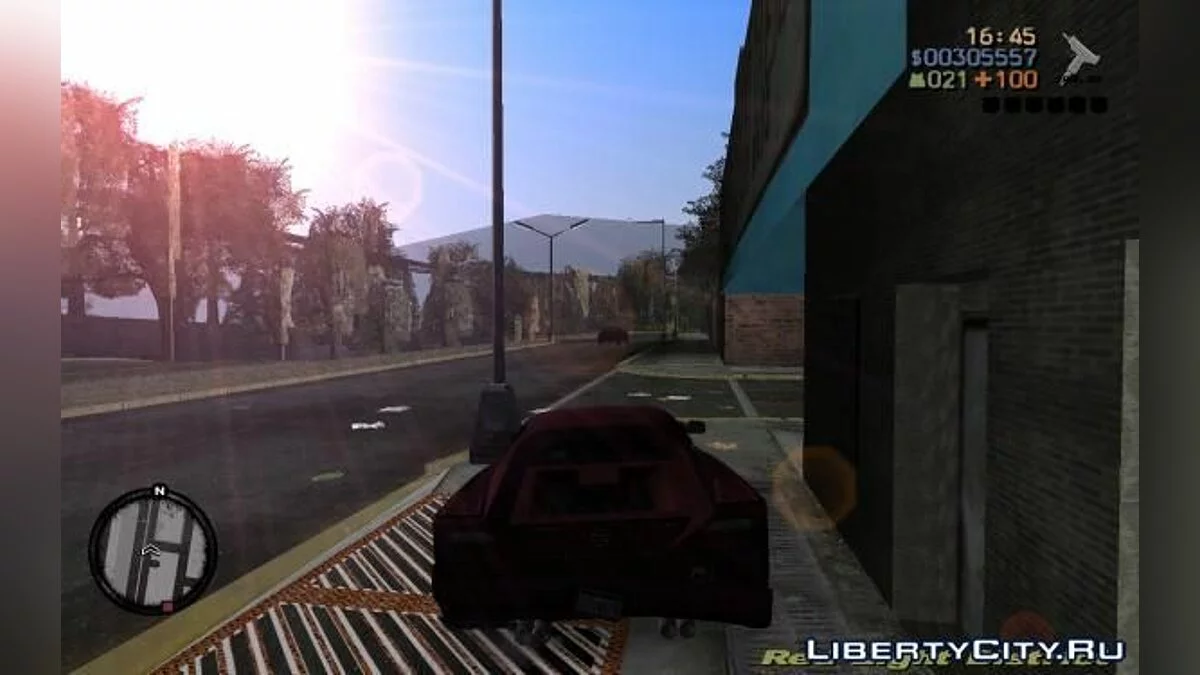 Поганий Бізнес / GTA 3