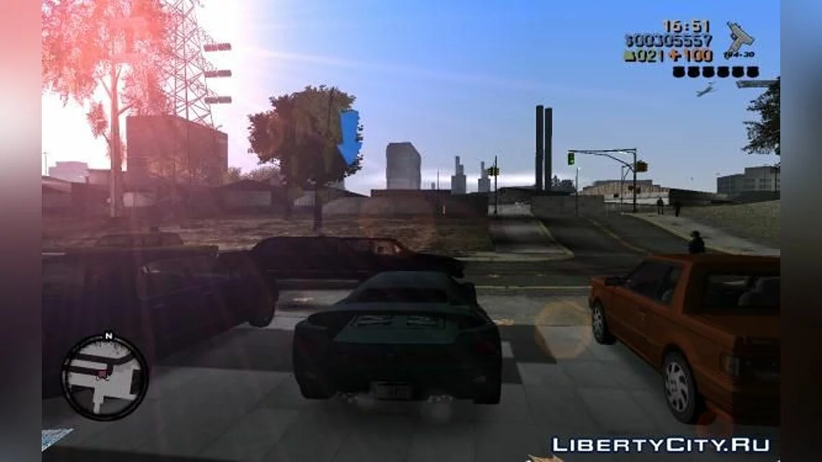 Поганий Бізнес / GTA 3