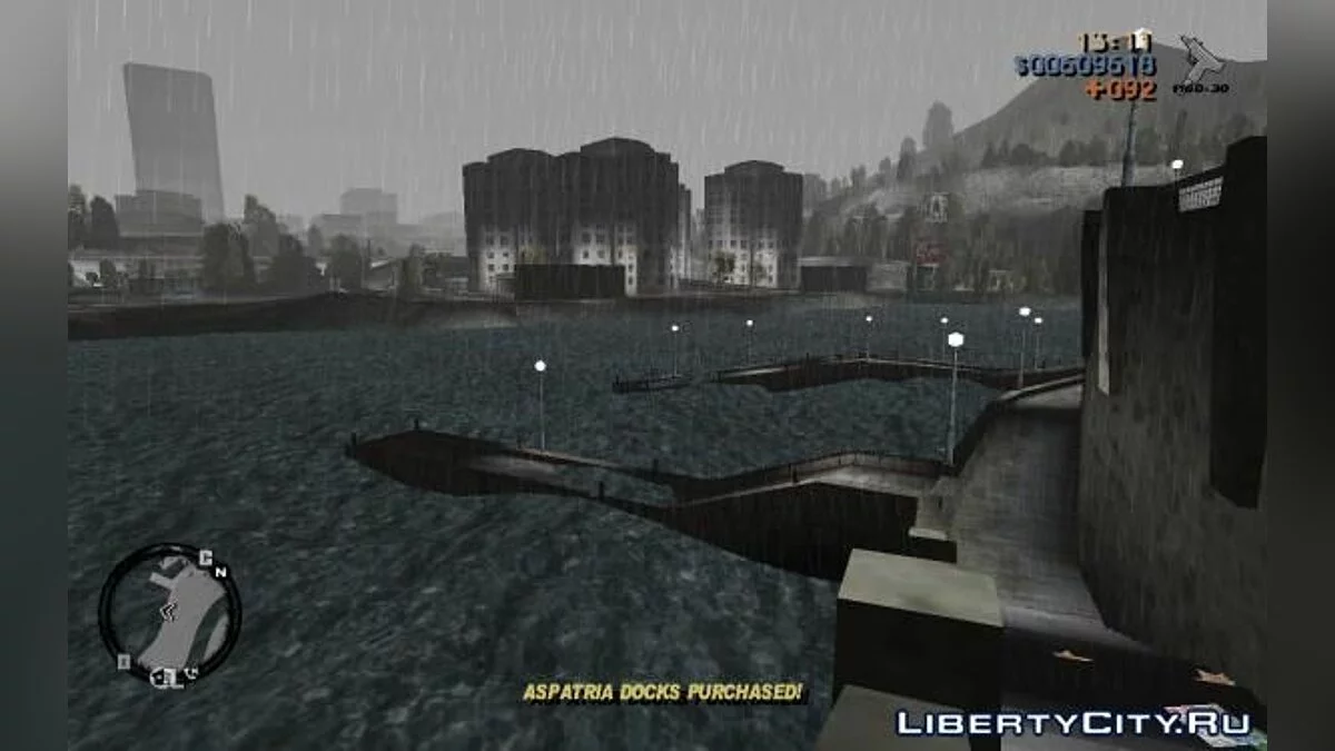 Поганий Бізнес / GTA 3