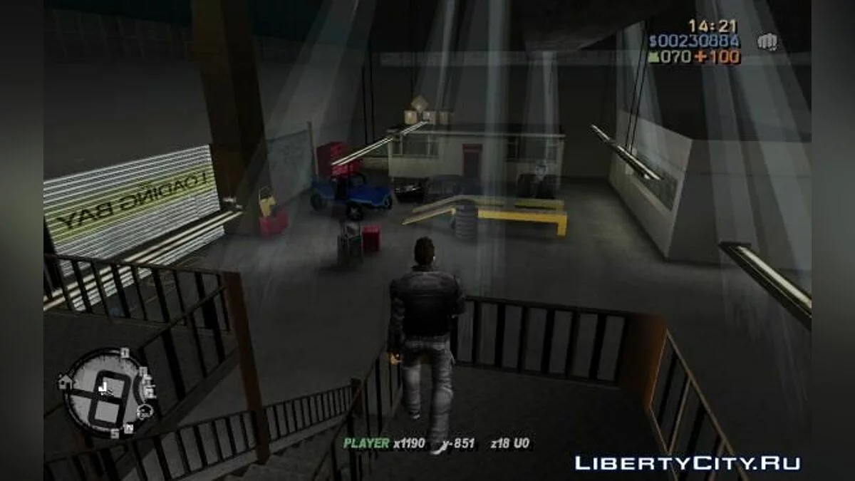 Поганий Бізнес / GTA 3