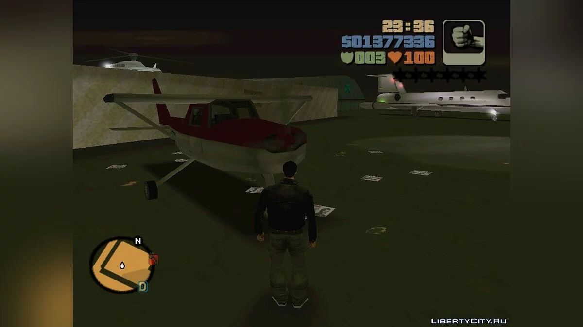 GTA 3 PS2 Mod / GTA 3
