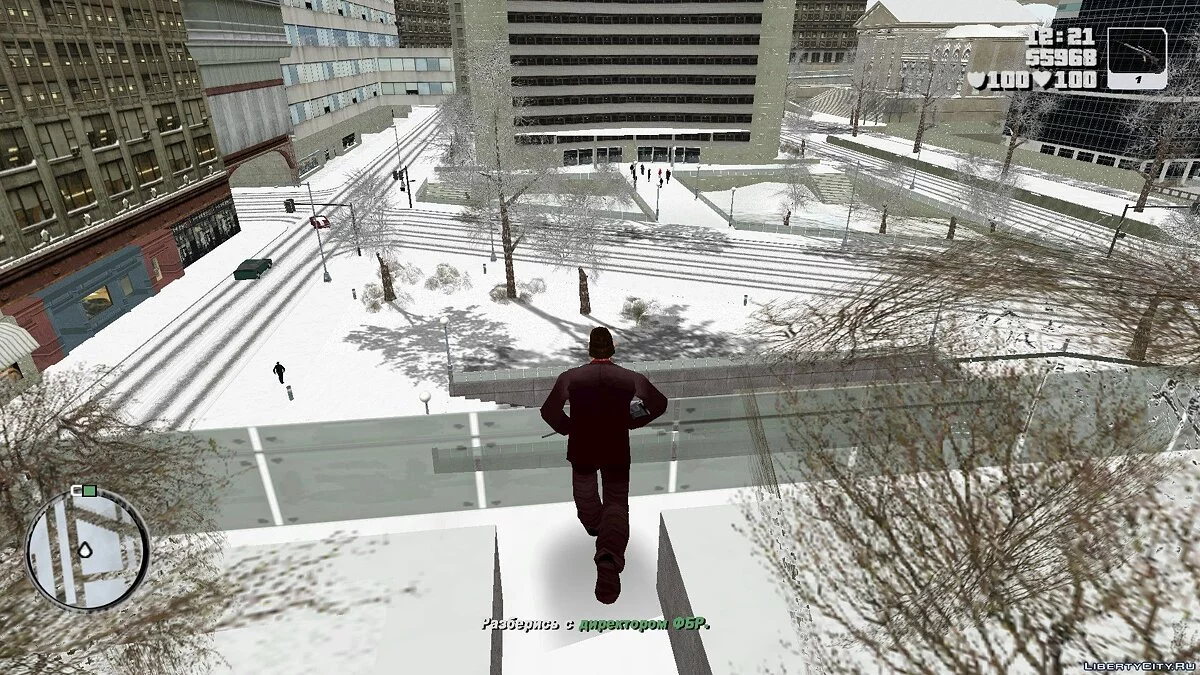 GTA Invierno Helado: Mod Definitivo de Invierno (Versión en Español) / GTA 3