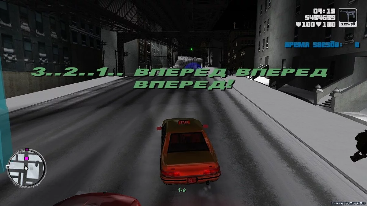 GTA Invierno Helado: Mod Definitivo de Invierno (Versión en Español) / GTA 3
