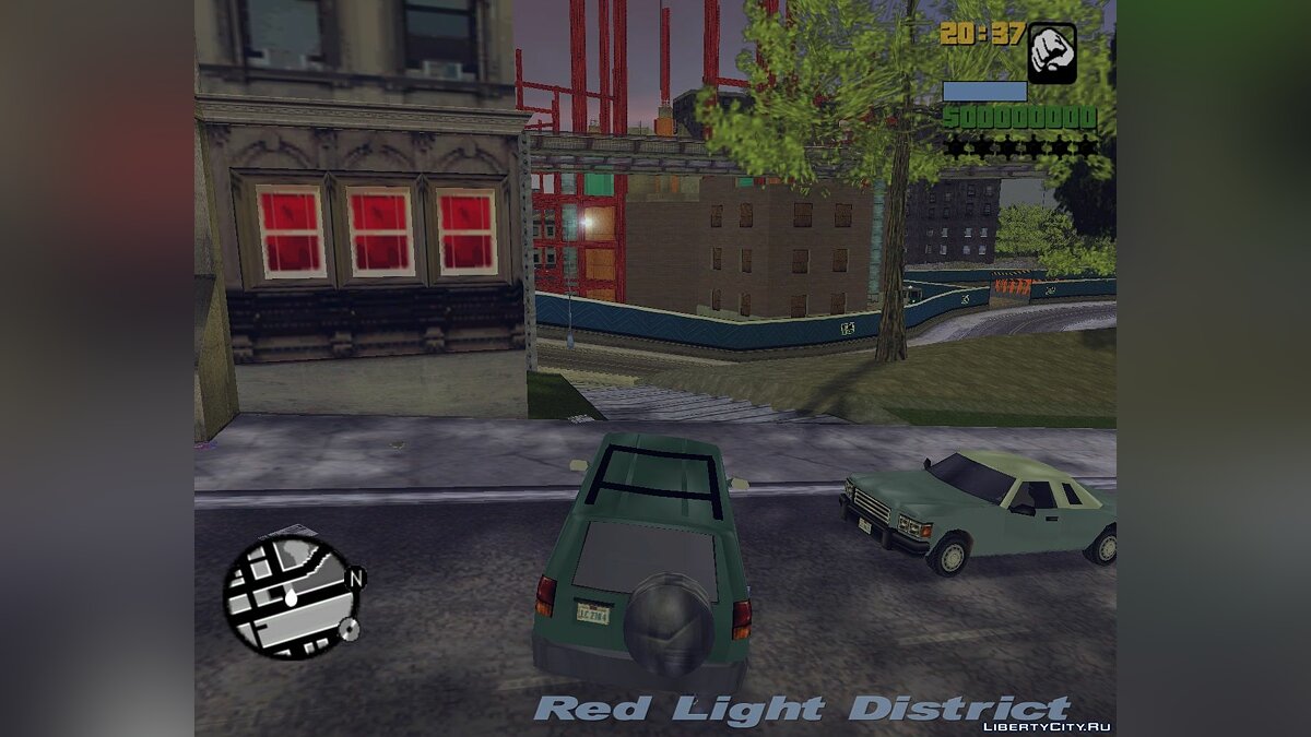 Download GTA 3 Map cleo for GTA 3