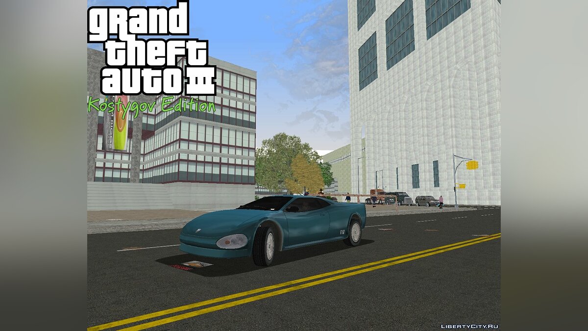 Liberty city mod for gta 5 фото 99