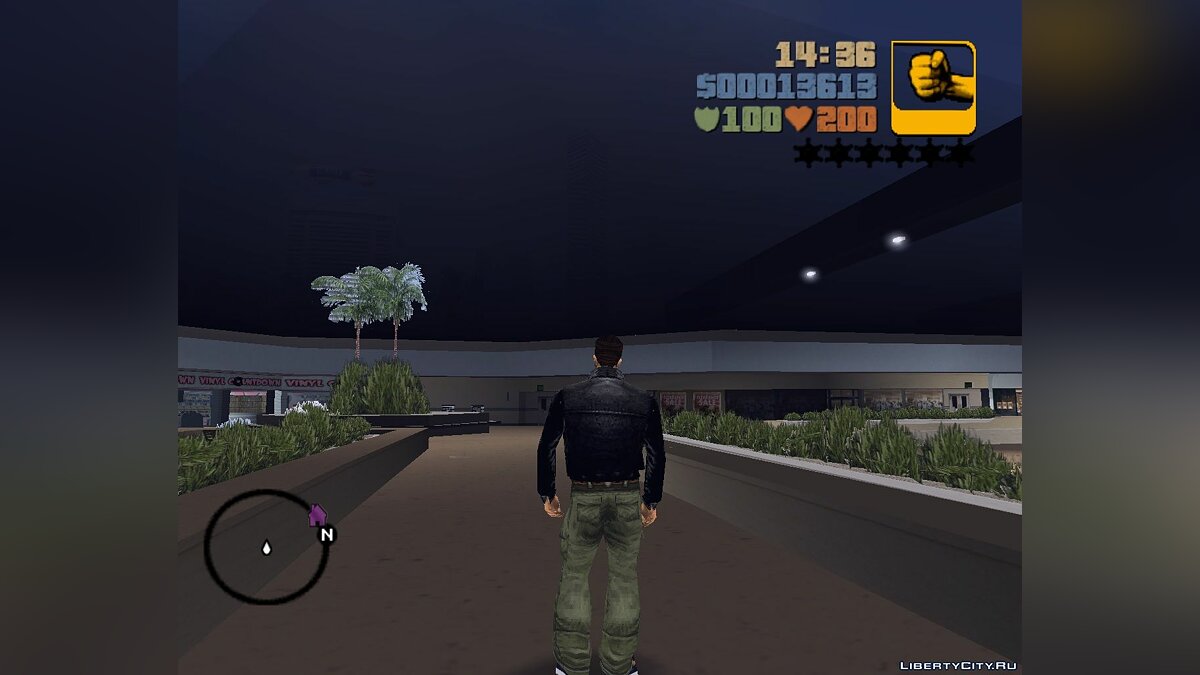 Моды на гта 3. GTA 3 Classic Edition. GTA 3 ночь. Вайс мод. GTA 3 свечение.