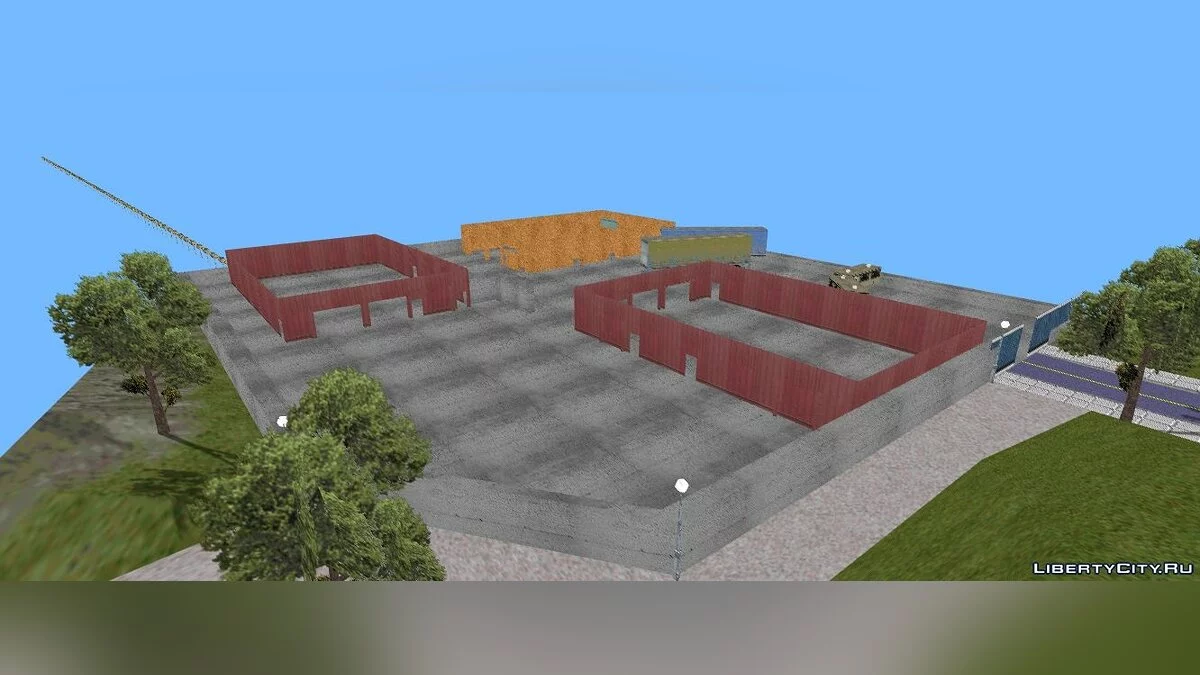GTA Advance PC Port / GTA 3