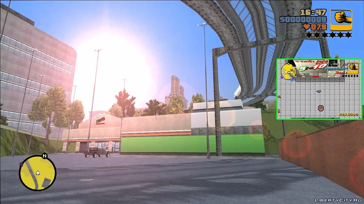 GTA Advance PC Port / GTA 3