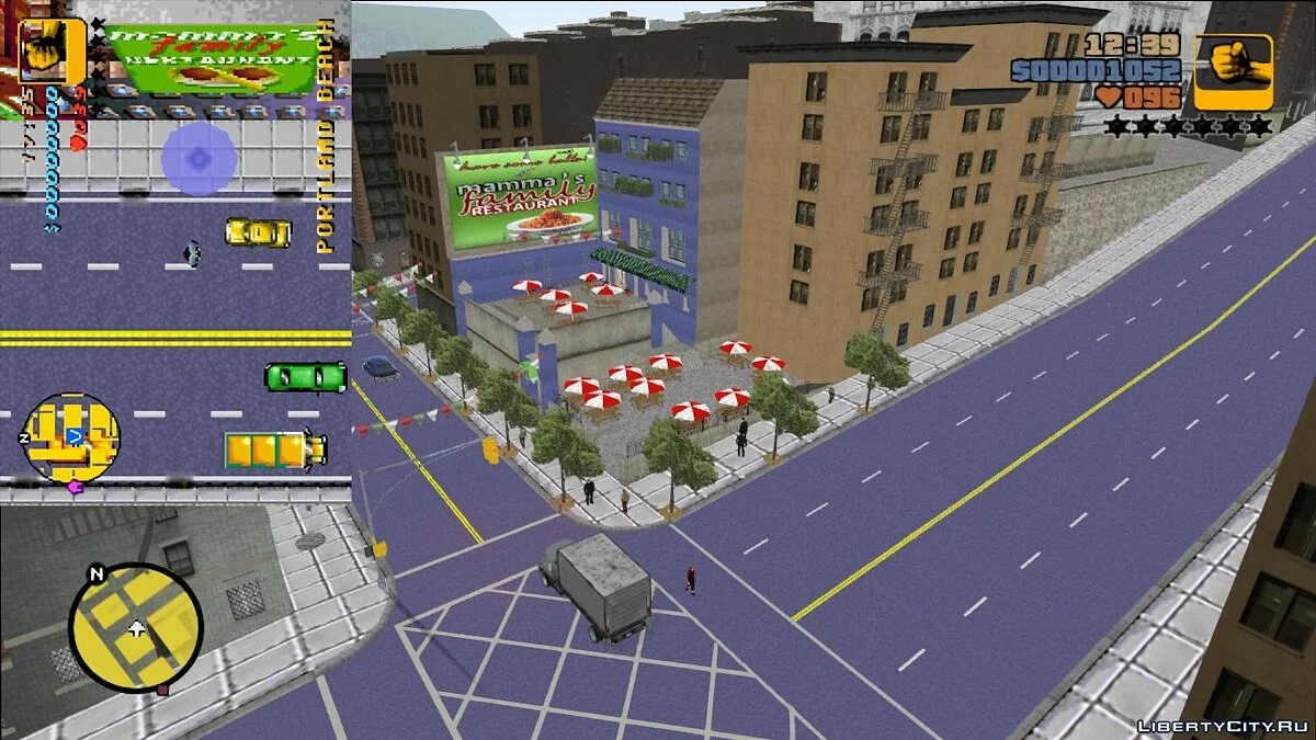 GTA Advance PC Port / GTA 3